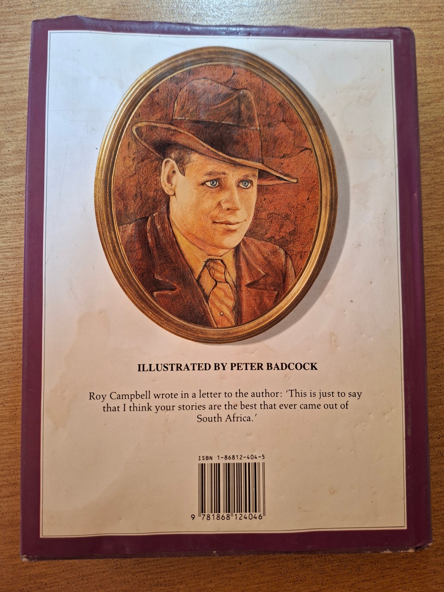 The Illustrated Bosman – Herman Charles Bosman (Second Hand)