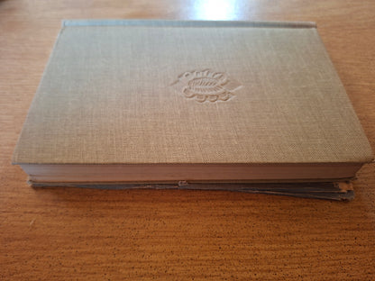 Capital, Volume Two – Karl Marx (Everyman’s Library No. 849, J.M. Dent & Sons / E.P. Dutton)