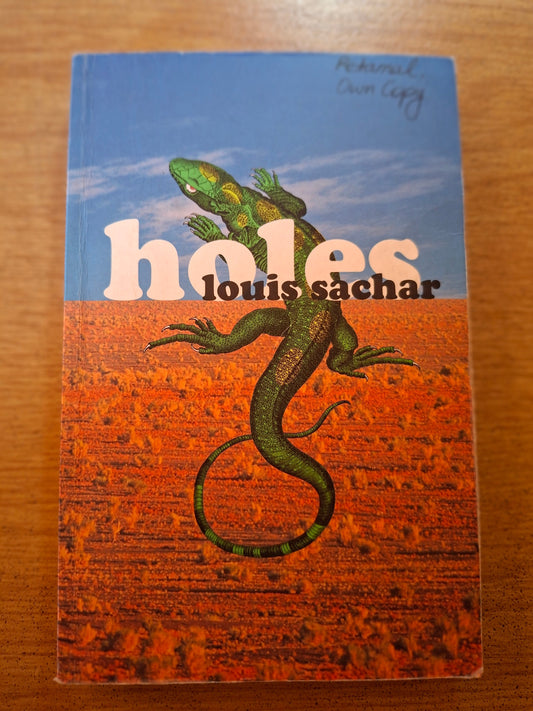 Holes – Louis Sachar