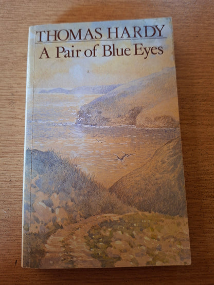 A Pair of Blue Eyes – Thomas Hardy