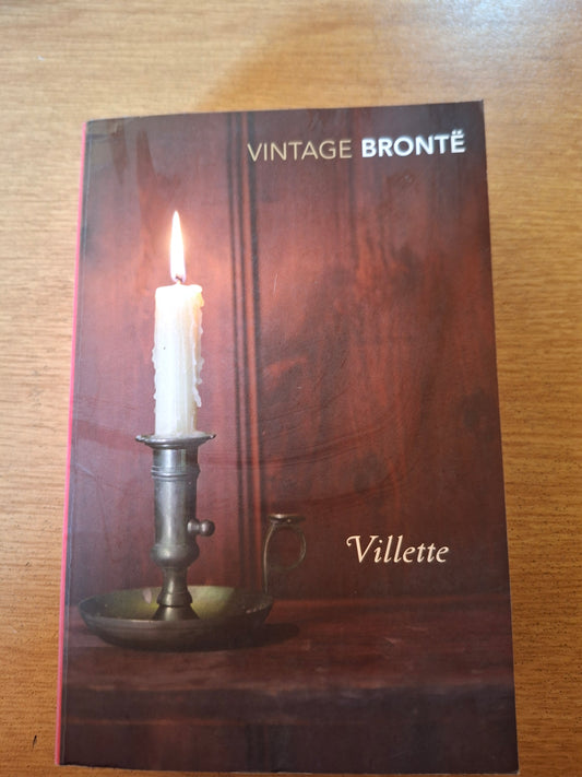 Villette – Charlotte Brontë