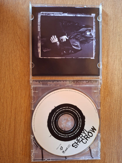 Sheryl Crow – Self-Titled Album (CD)
