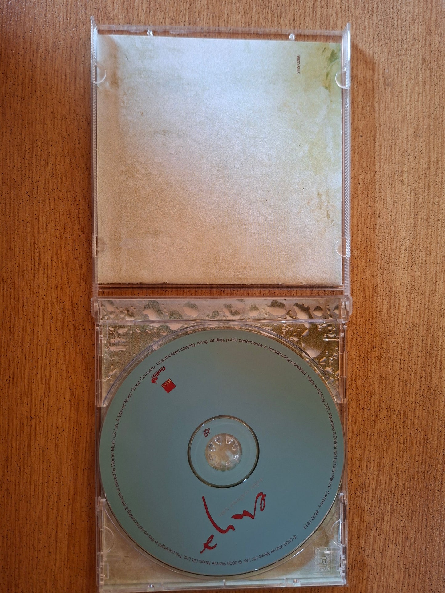 Enya – A Day Without Rain (CD)