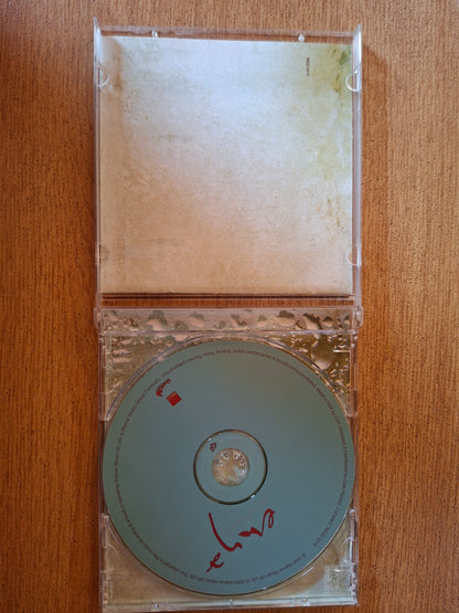 Enya – A Day Without Rain (CD)