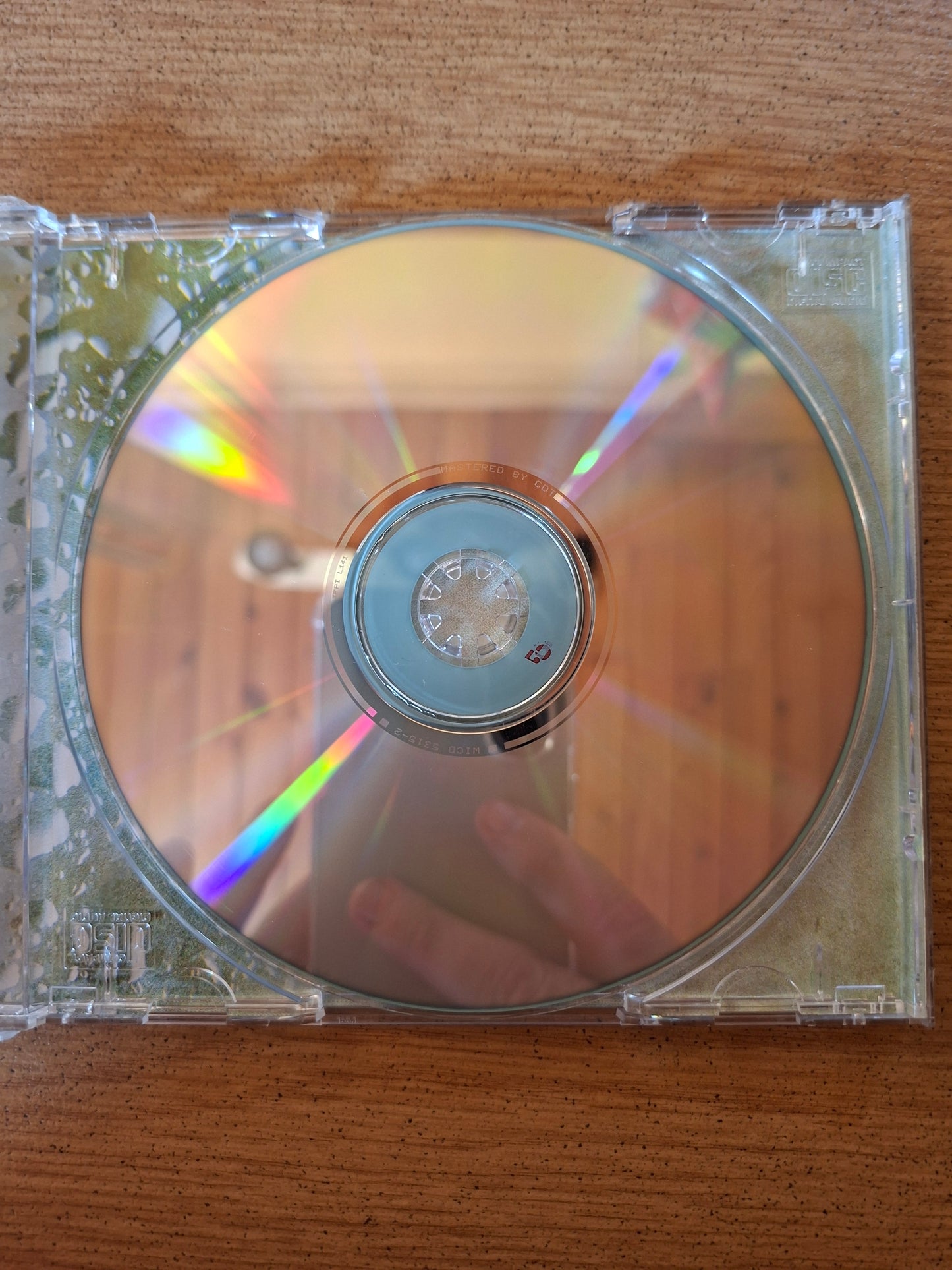 Enya – A Day Without Rain (CD)