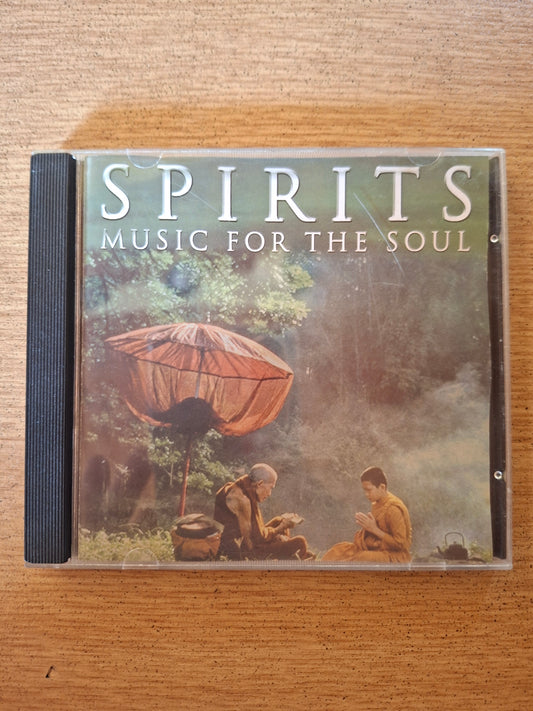 Spirits – Music for the Soul (CD)