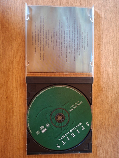 Spirits – Music for the Soul (CD)