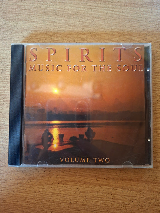 Spirits – Music for the Soul: Volume Two (CD)