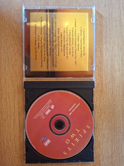 Spirits – Music for the Soul: Volume Two (CD)
