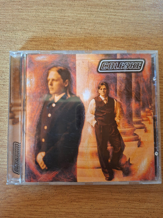 Coleske – Self-Titled Album (CD)