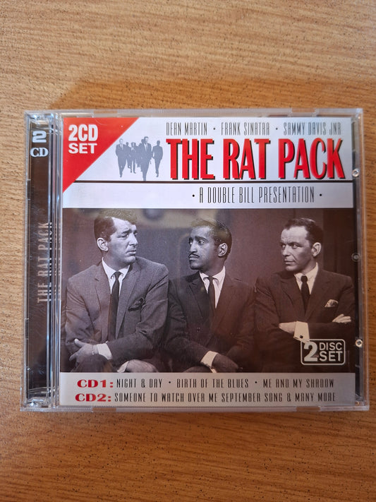 The Rat Pack – A Double Bill Presentation (2CD Set)