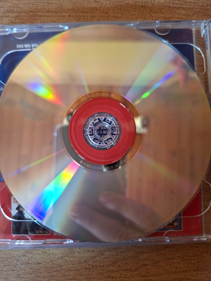 💿 Die Campbells – Daar’s Iets Innie Water (Dubbel CD)