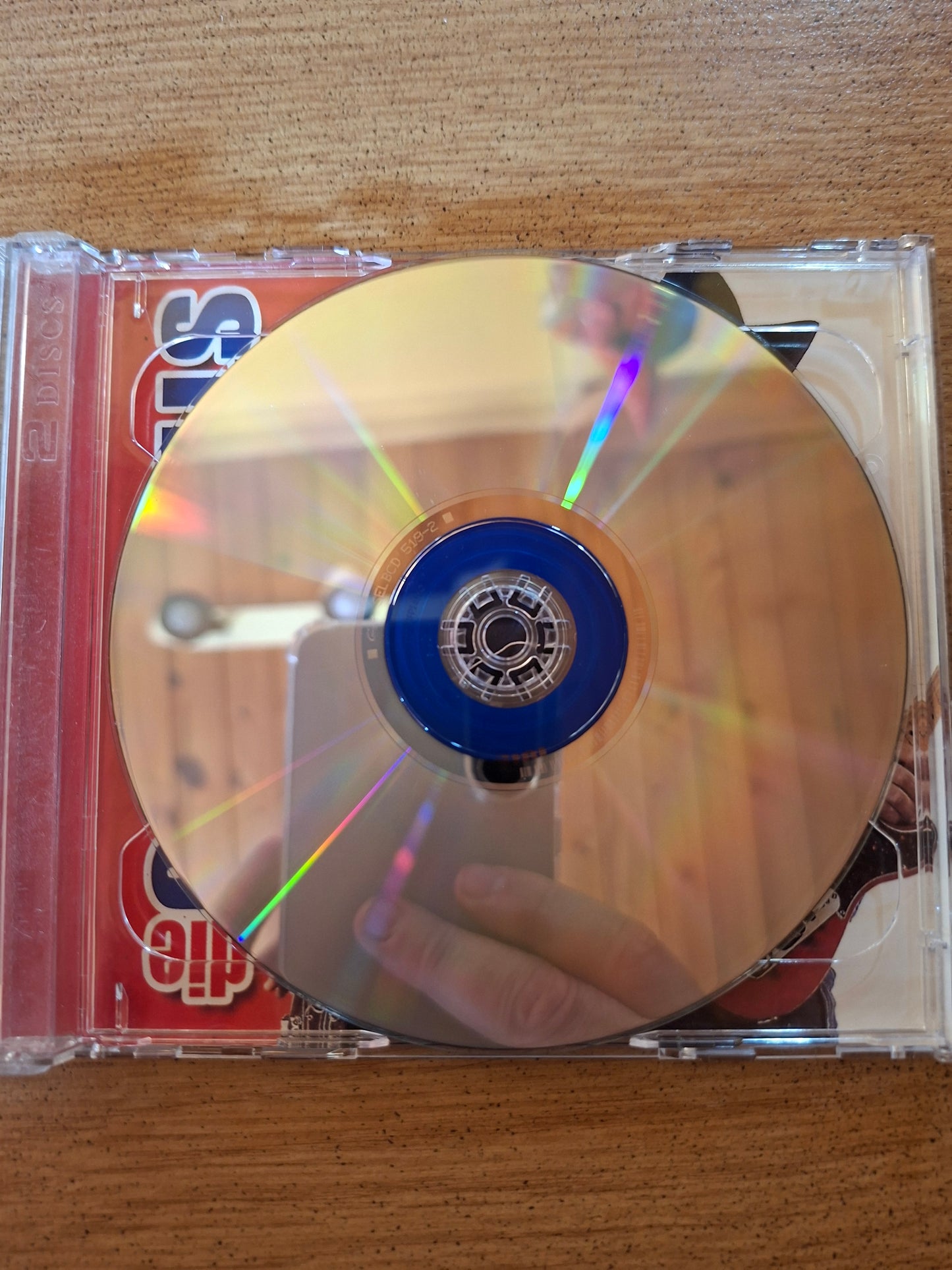 💿 Die Campbells – Daar’s Iets Innie Water (Dubbel CD)