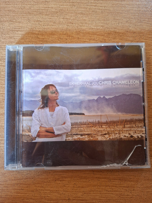 🎶 Chris Chameleon – Ek Herhaal Jou (CD)