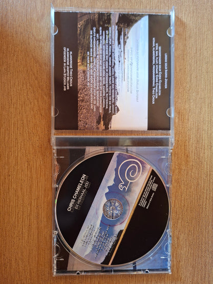 🎶 Chris Chameleon – Ek Herhaal Jou (CD)