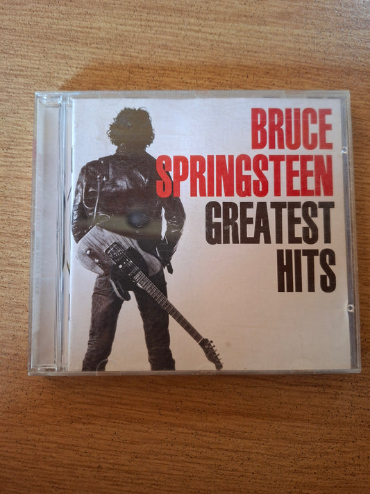 🎸 Bruce Springsteen – Greatest Hits (Vol. 1) (CD)