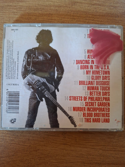 🎸 Bruce Springsteen – Greatest Hits (Vol. 1) (CD)