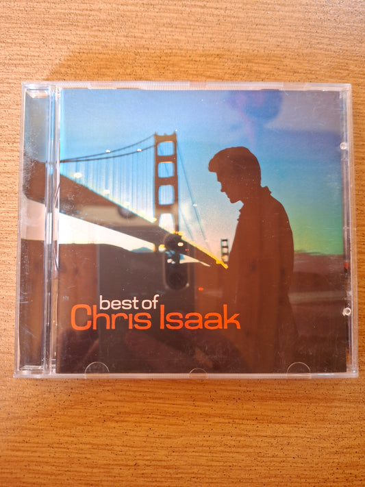 🎸 Best of Chris Isaak (CD)