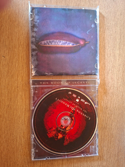 🌙 Loreena McKennitt – The Book of Secrets (CD, 1997)