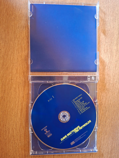 🎸 Dave Matthews & Tim Reynolds – Live at Luther College (2-CD Set, 1999)