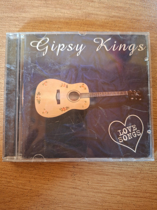 🎸 Gipsy Kings – Love Songs (CD, 1996)