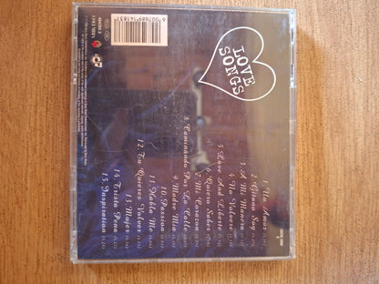 🎸 Gipsy Kings – Love Songs (CD, 1996)