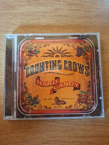 🎸 Counting Crows – Hard Candy (CD, 2002)