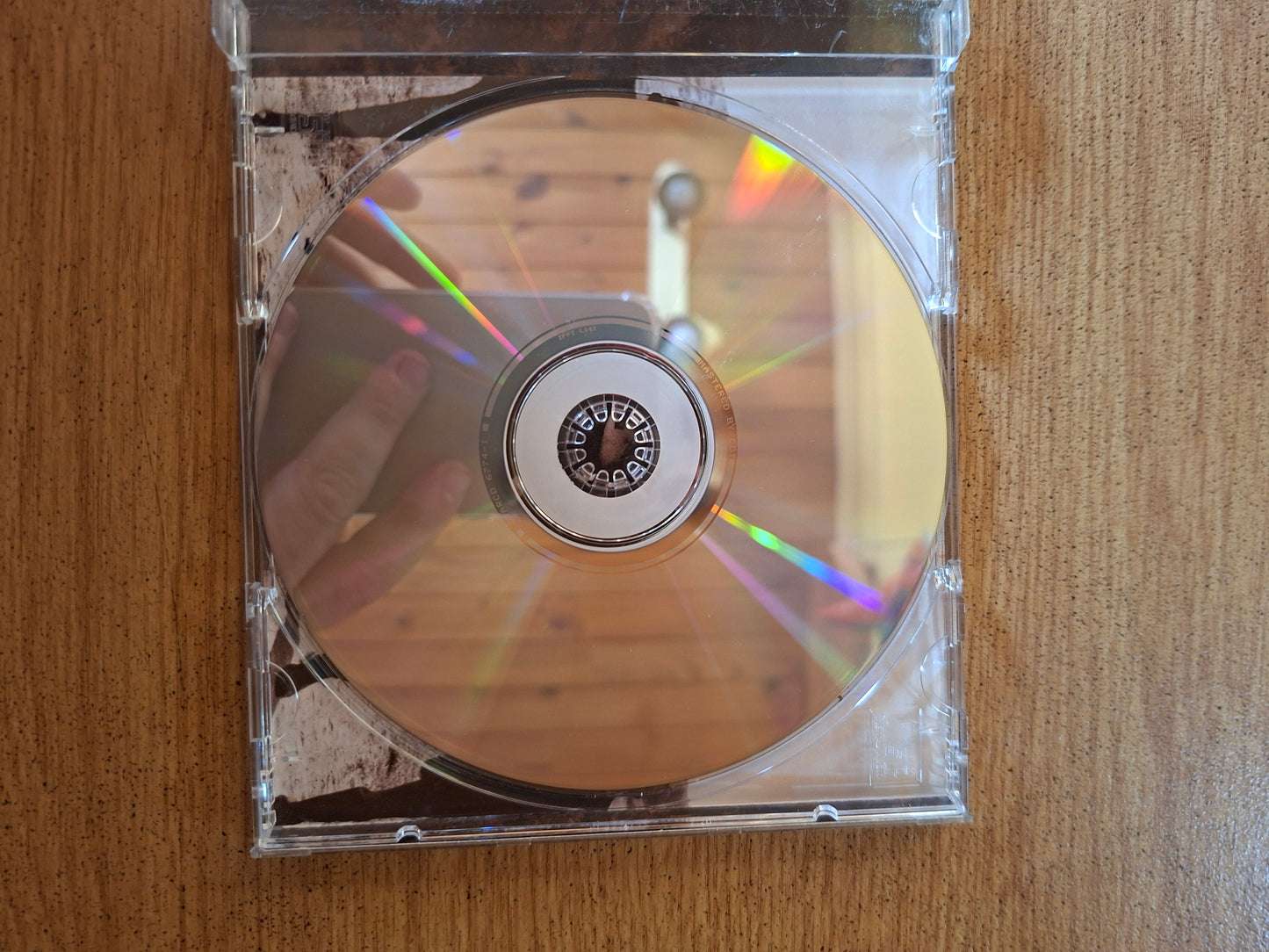 🎸 Counting Crows – Hard Candy (CD, 2002)
