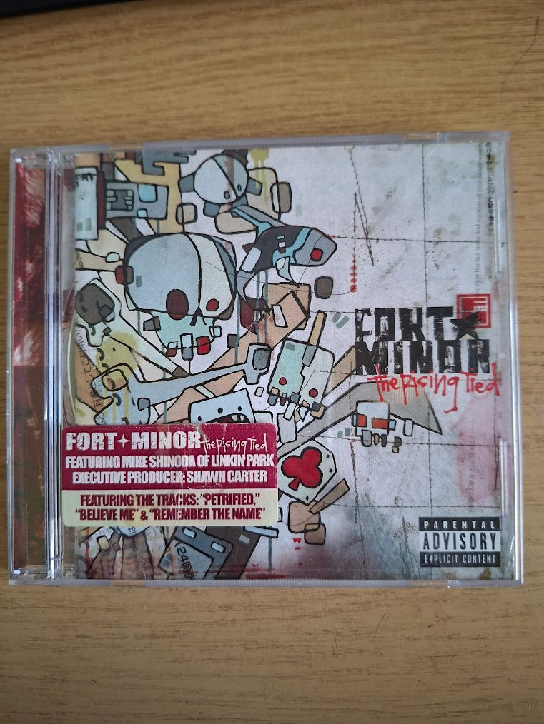 Fort Minor – The Rising Tied (Second Hand)