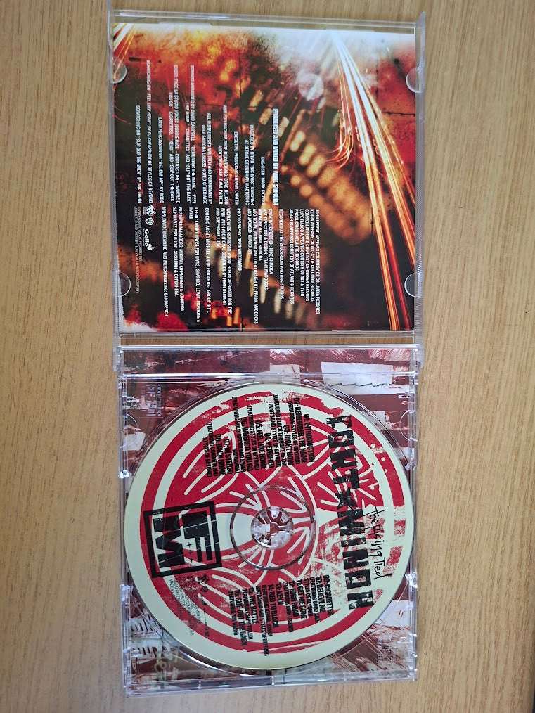 Fort Minor – The Rising Tied (Second Hand)