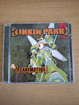 Linkin Park – Reanimation (Second-Hand CD)
