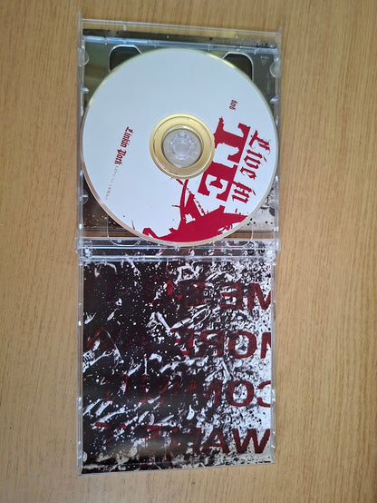 Linkin Park – Live In Texas (Second-Hand CD + DVD Set)