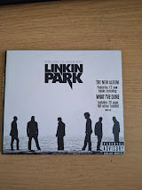 Linkin Park – Minutes to Midnight (Second-Hand CD)