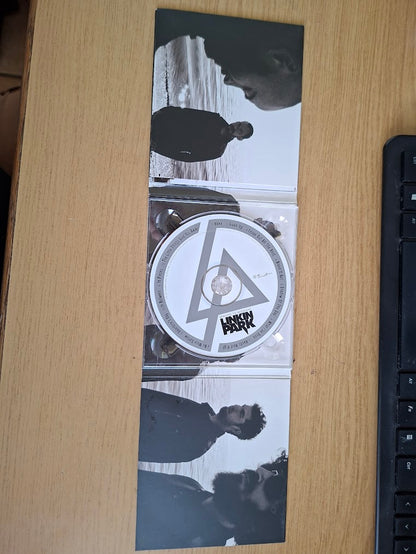 Linkin Park – Minutes to Midnight (Second-Hand CD)