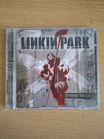 Linkin Park – Hybrid Theory (Second-Hand CD)