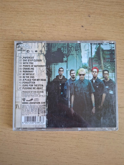 Linkin Park – Hybrid Theory (Second-Hand CD)