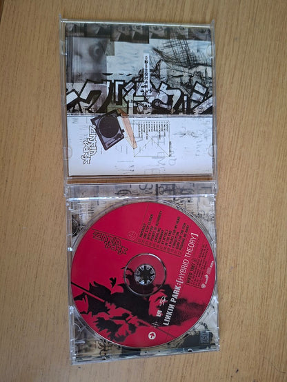 Linkin Park – Hybrid Theory (Second-Hand CD)