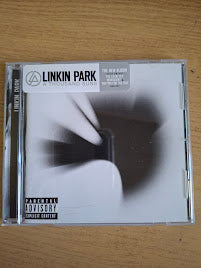 Linkin Park – A Thousand Suns (Second-Hand CD)