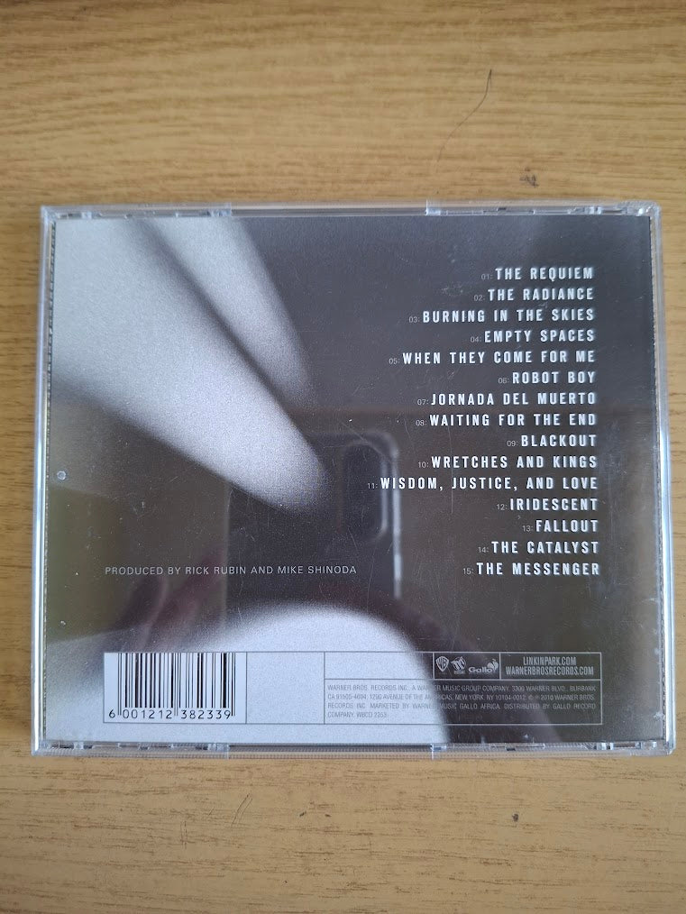 Linkin Park – A Thousand Suns (Second-Hand CD)