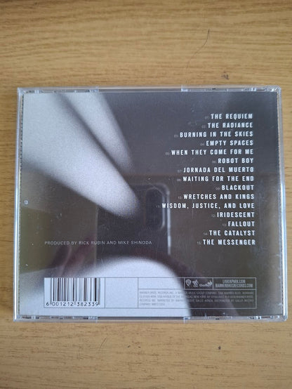 Linkin Park – A Thousand Suns (Second-Hand CD)