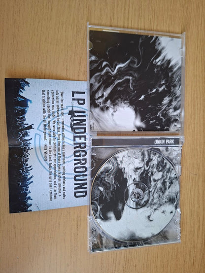 Linkin Park – A Thousand Suns (Second-Hand CD)