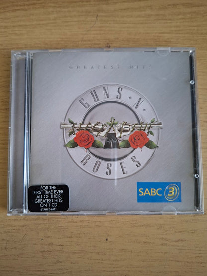 Guns N' Roses – Greatest Hits (Second-Hand CD)