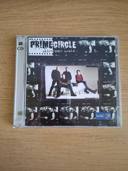 Prime Circle – Hello Crazy World (Second-Hand Special Edition CD)
