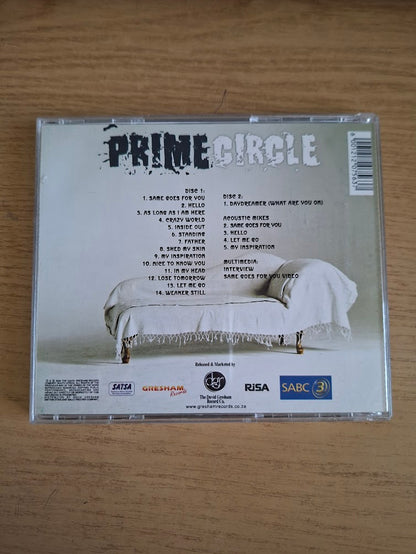 Prime Circle – Hello Crazy World (Second-Hand Special Edition CD)