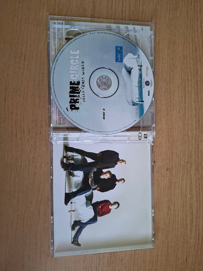 Prime Circle – Hello Crazy World (Second-Hand Special Edition CD)