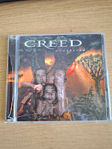 Creed – Weathered (Second-Hand CD)