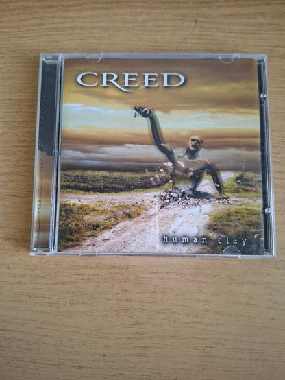 Creed – Human Clay (Second-Hand CD)