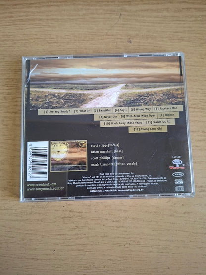 Creed – Human Clay (Second-Hand CD)