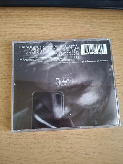 Gary Barlow – Open Road (Second-Hand CD)