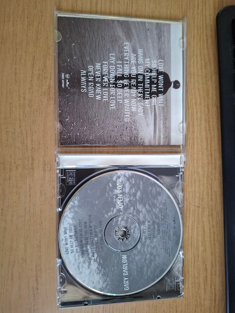 Gary Barlow – Open Road (Second-Hand CD)